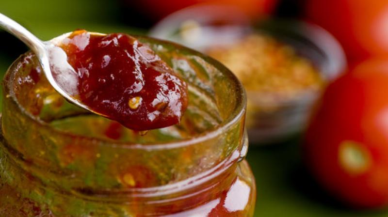 Tomato Jam Recipe