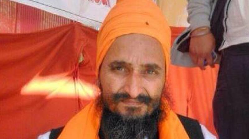 Bhai Gurbaksh Singh Khalsa death case