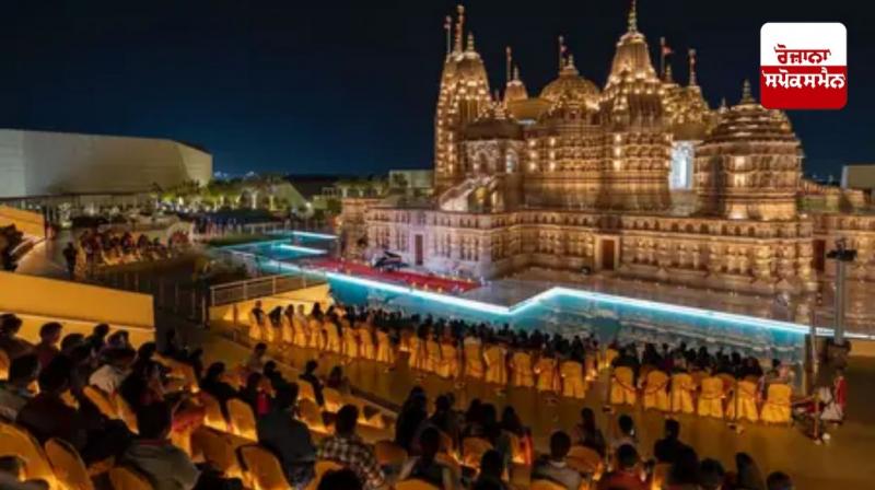 Middle East crisis: Abu Dhabi BAPS temple closed till March 9