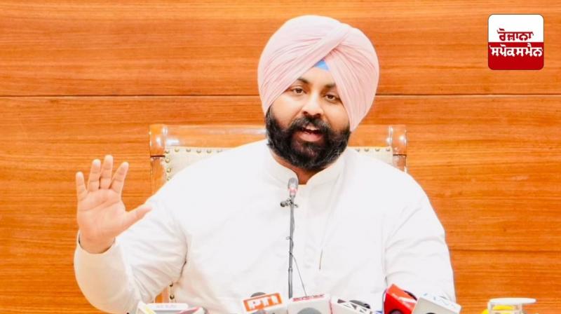 Punjab Government sets up India's first all-weather permanent tent city for Holla Mohalla