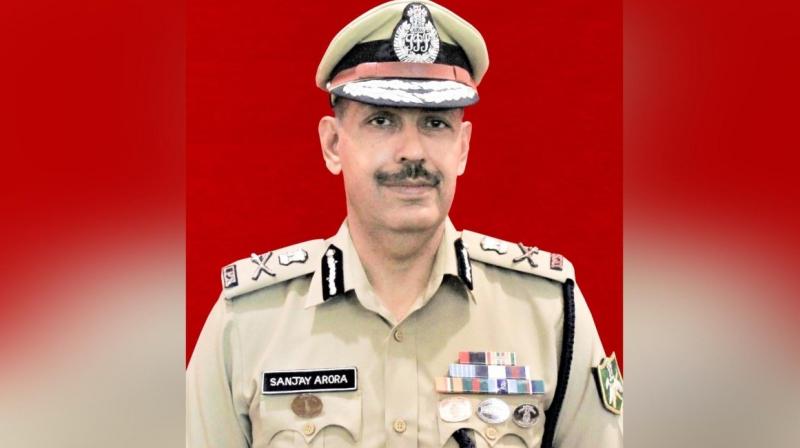 IPS Sanjay Arora