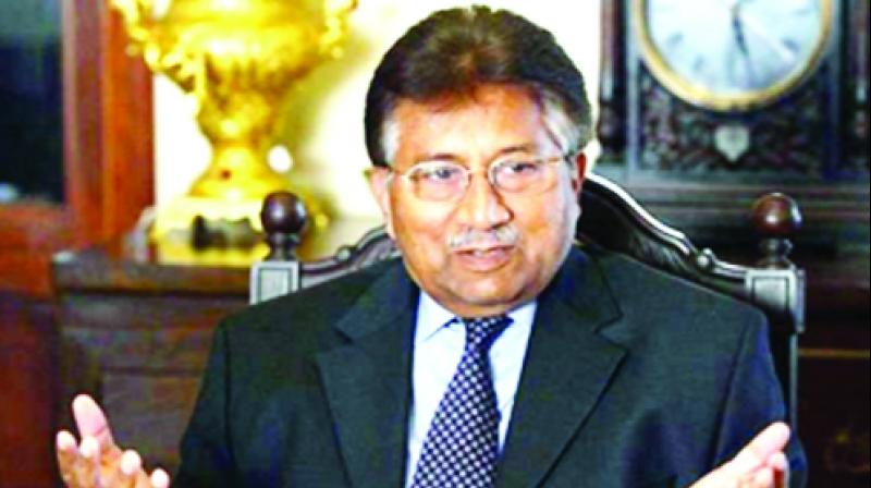 Pervez Musharraf