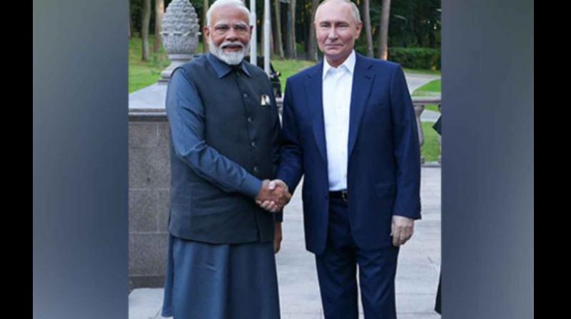 Indians in the Russian Army