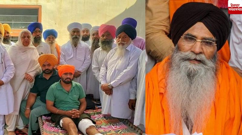 SGPC announces financial assistance of Rs 5 lakh drone attack in Firozpur family 