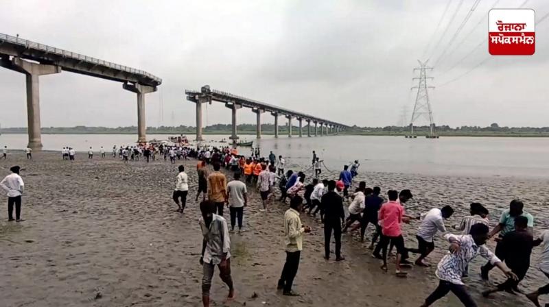 Gujarat Bridge Accident