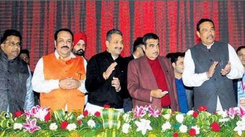 Wazir announced to bring Punjab's water to Haryana