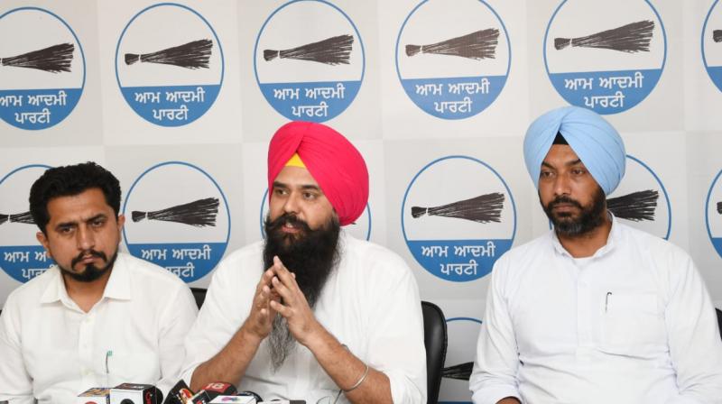 Malvinder Singh Kang 