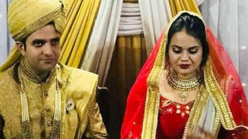 Tina Dabi Marries Amir Athar Amirul Shafi Khan