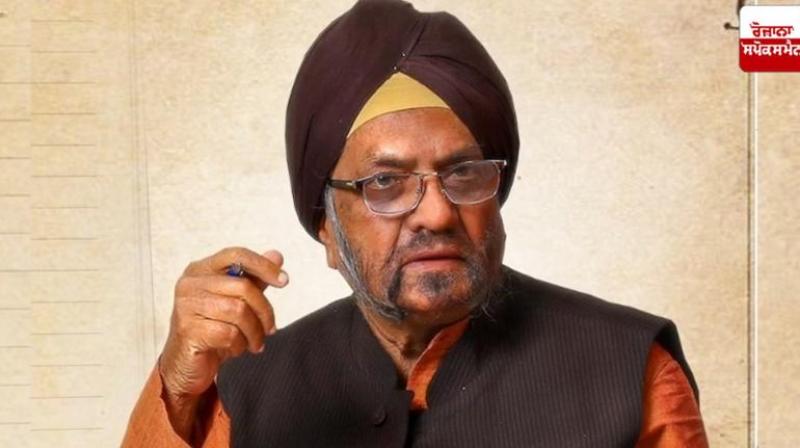 Two big missionary colleges. Tribute to Joginder Singh Ji Panthak News