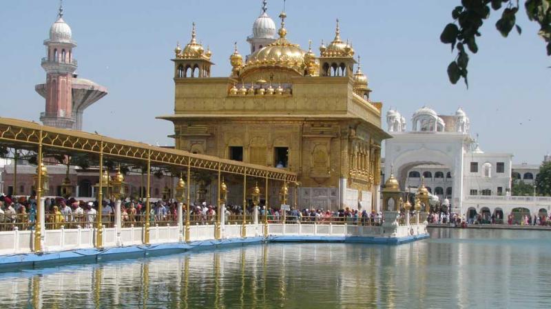 Golden Temple