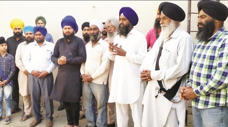 Take action against Baba