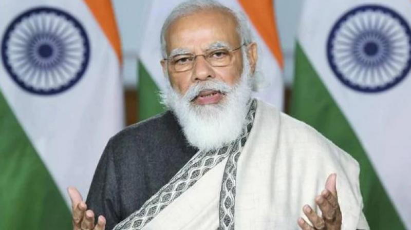 PM Modi 