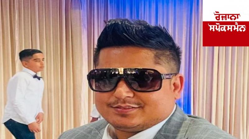 ਮ੍ਰਿਤਕ ਨੌਜਵਾਨ ਗੁਰਪ੍ਰੀਤ ਸਿੰਘ ਉਰਫ਼ ਗੋਪੀ ਦੀ ਫ਼ਾਈਲ ਤਸਵੀਰ