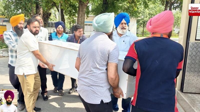 ਅੰਮ੍ਰਿਤਸਰ ਦੇ ਪ੍ਰਦੀਪ ਸਿੰਘ ਦਾ ਮ੍ਰਿਤਕ ਦੇਹ ਦੁਬਈ ਤੋਂ ਭਾਰਤ ਲਿਆਂਦੀ ਗਈ
