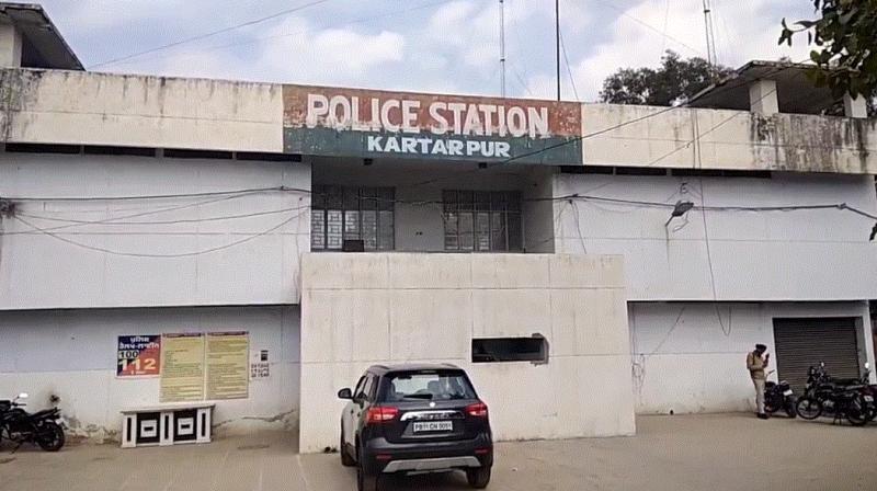 Accused arrested in theft case commits suicide at Kartarpur police station