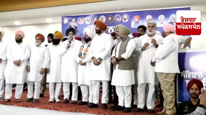 Punjab Congress: Vikramjit Chaudhary returns to Congress