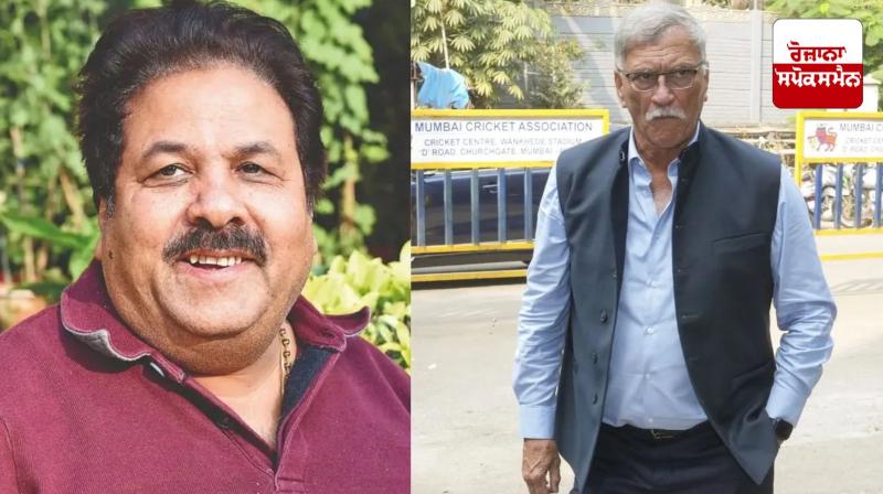 BCCI President: Rajiv Shukla will be the interim president of BCCI, will replace Roger Binny