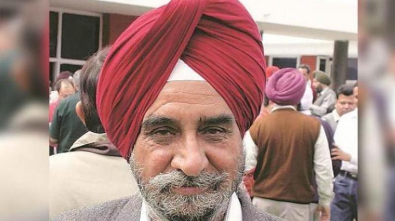 Tripat Rajinder Singh Bajwa