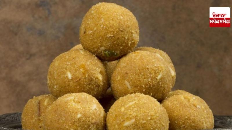 Besan Laddu 