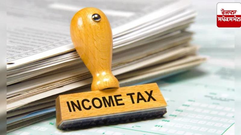 Income Tax raids at 35 places in Punjab, Haryana, Chandigarh and Himachal Pradesh