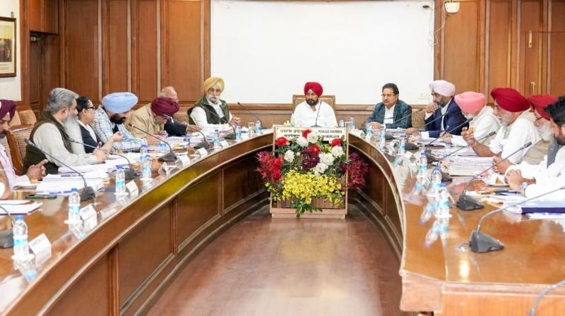 Punjab Cabinet 