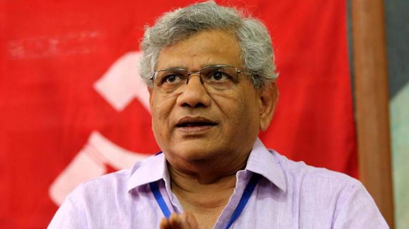 Sitaram Yechury
