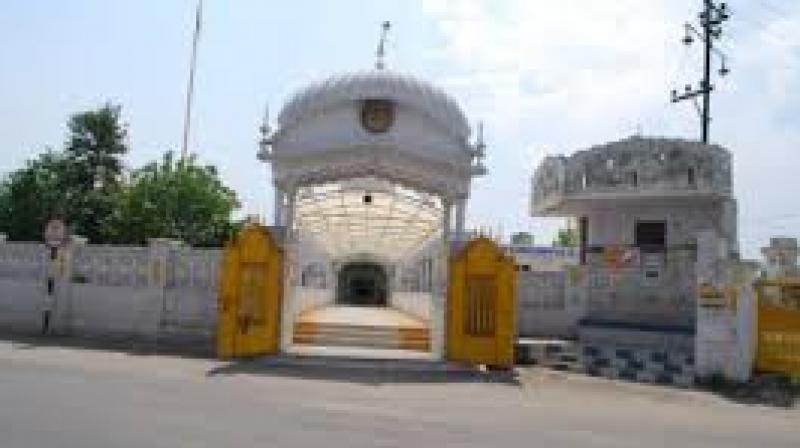  Sri Guru Singh Sabha Guru Nanak Nagar Jammu 