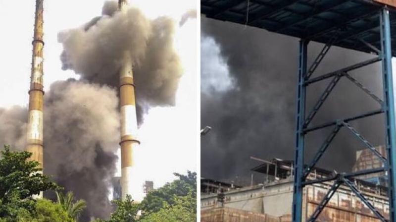  6 killed, 17 injured in Tamil Nadu blast at lignite power plant