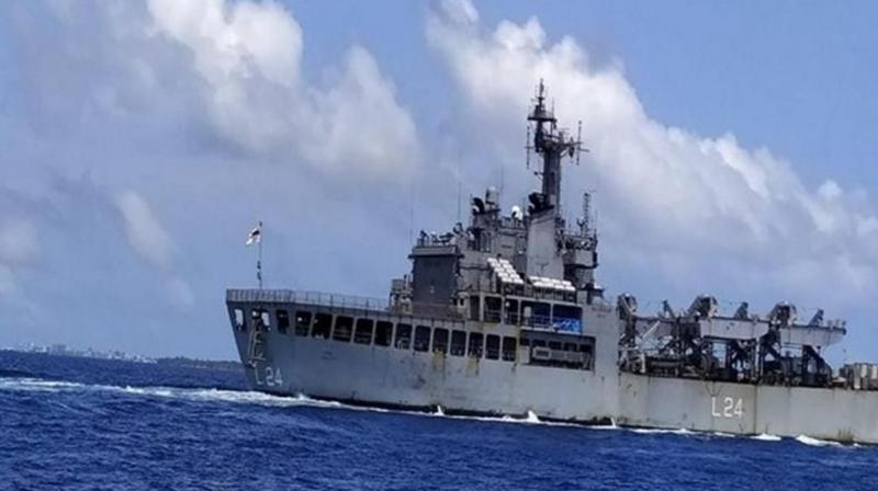  687 Indian nationals stranded in Iran return home aboard 'Jalshwa'