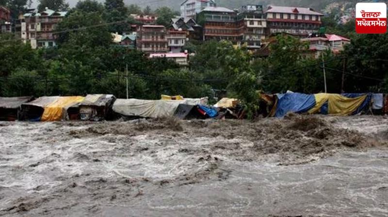 Himachal Weather News in punjabi