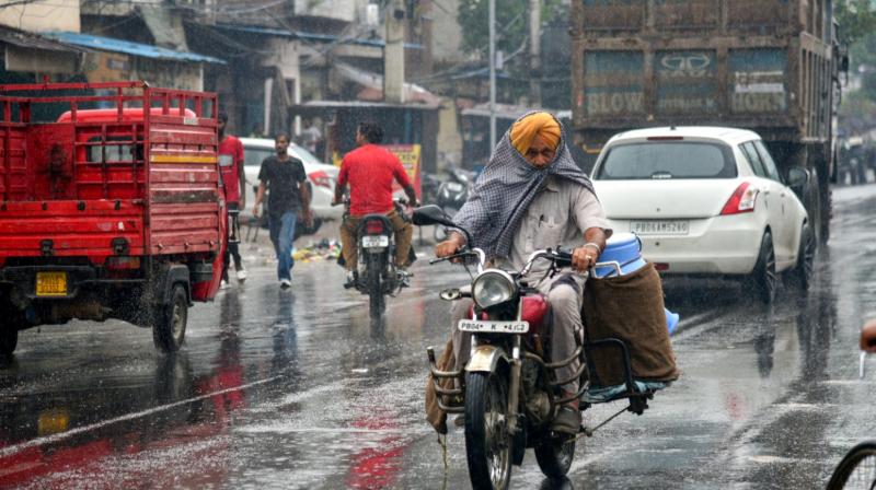 Punjab Weather Update News in punjabi