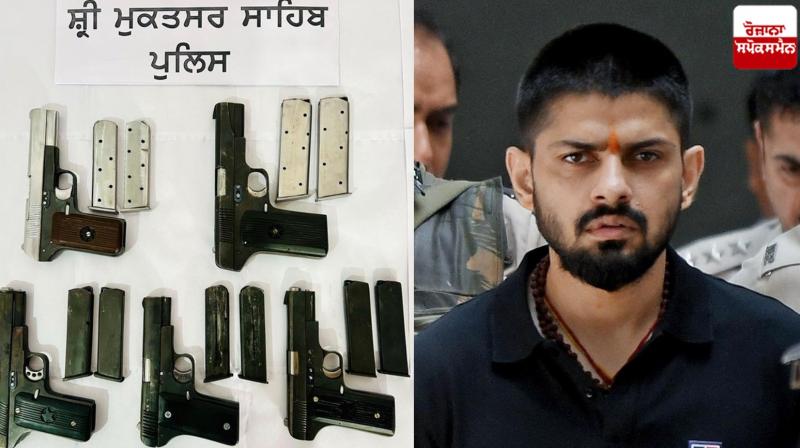 2 henchmen of Lawrence Bishnoi gang arrested
