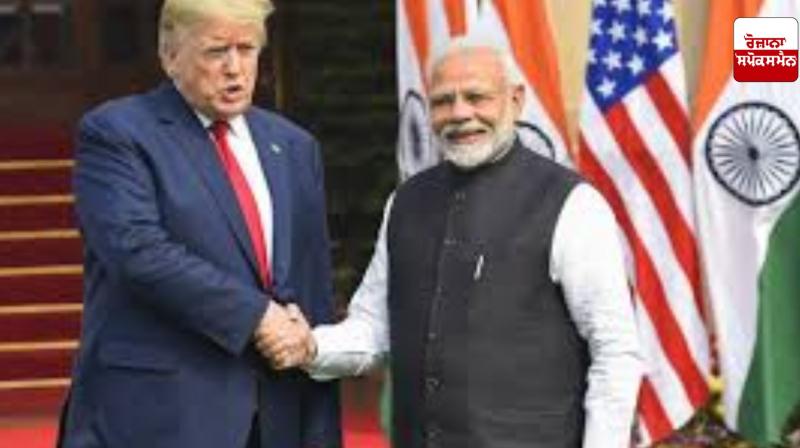 Trump demands EU impose 100% tariffs on India, China: Report