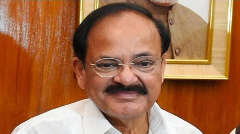 Venkaiah Naidu