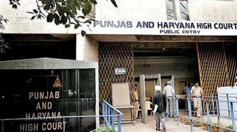 Punjab & Haryana High Court