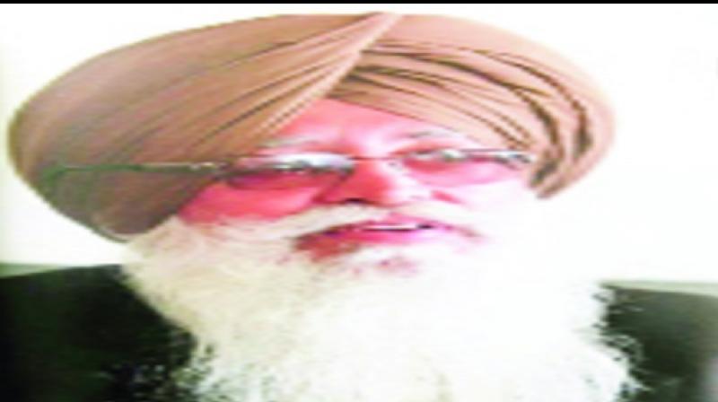 Mastan Singh
