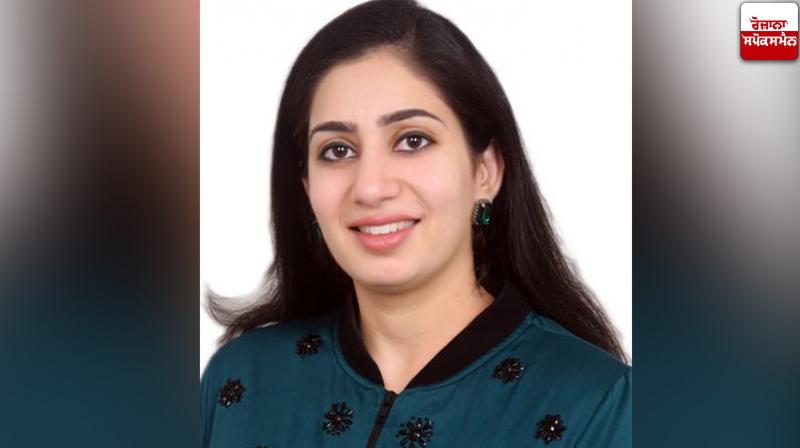 Gurpreet Kaur is the head of Clean Air Punjab