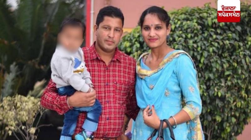 Moga Accident News in punjabi 