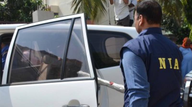 NIA to probe Nagrota encounter case