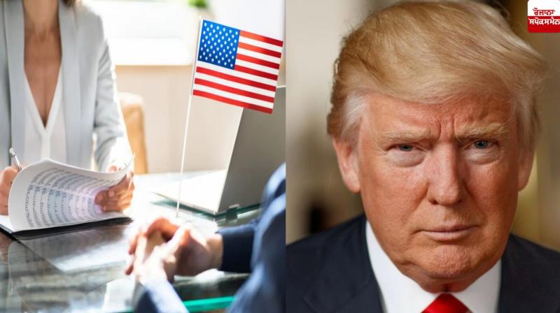 Trump bans new student visa interviews