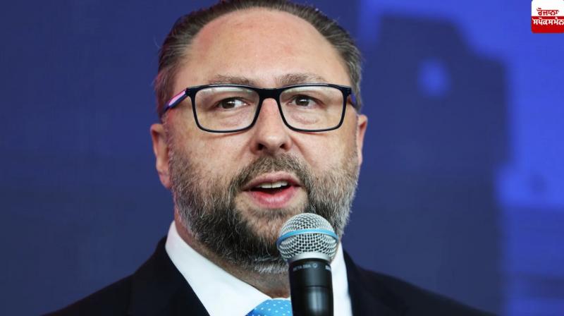 India appoints former Trump advisor Jason Miller as lobbyist