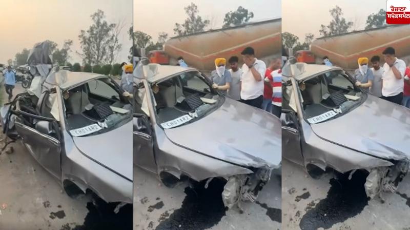 3 students die in road accident on Rajpura-Ambala highway