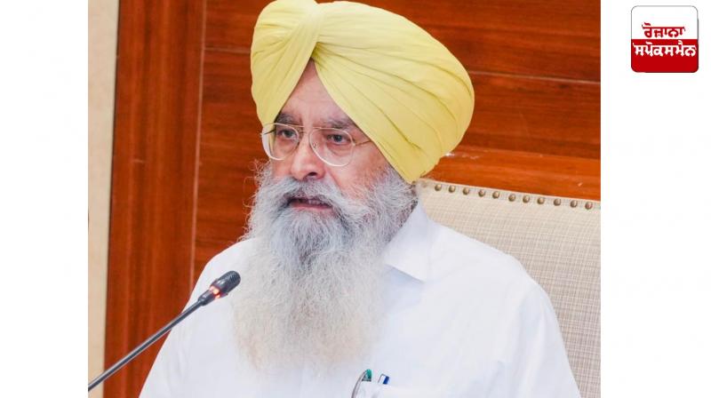 Punjab Government formulates comprehensive IEC plan for grassroots approach to stubble management