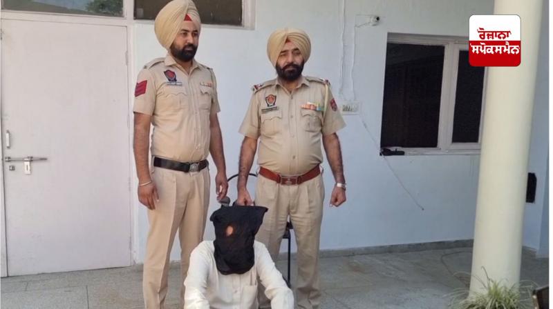 ਮੁਲਜ਼ਮ ਜਗਦੀਪ ਸਿੰਘ 