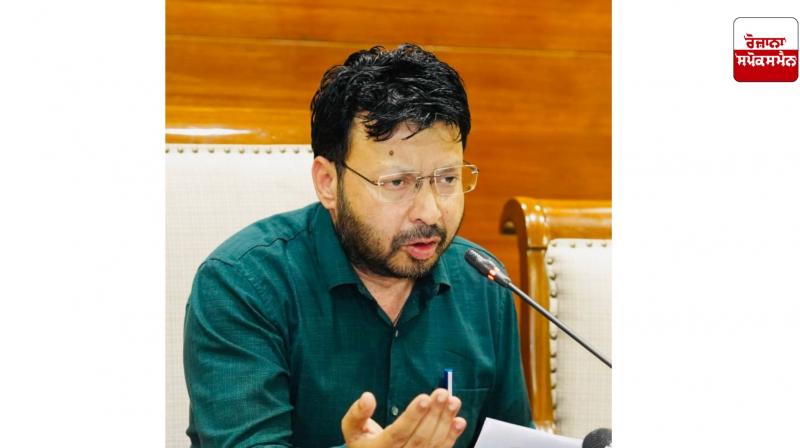 Cleanliness drive in urban areas in full swing roads, water supply networks being repaired at a rapid pace