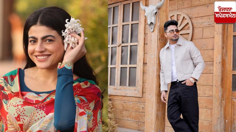 Bennett Dosanjh and Maahi Sharma's song 