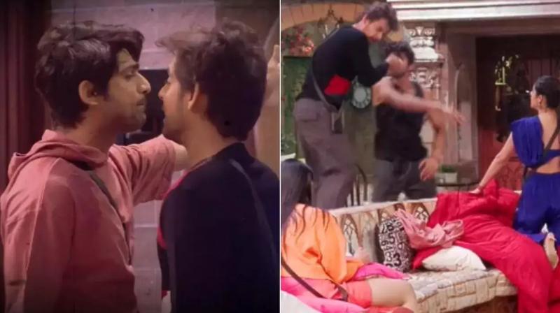 Bigg Boss 17: Abhishek Kumar Slaps Samarth Jurel