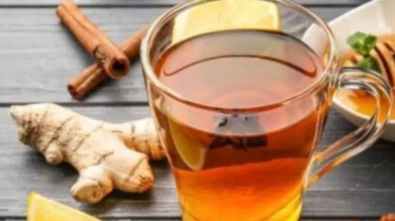 Try ginger and cinnamon tea in monsoon, you will stay away from these diseases