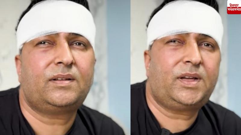 Punjabi taxi driver attacked in Dublin News