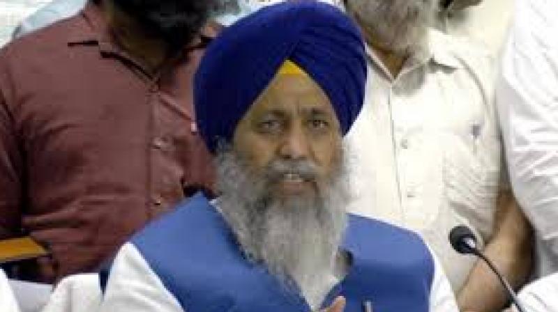  Gobind Singh Longowal